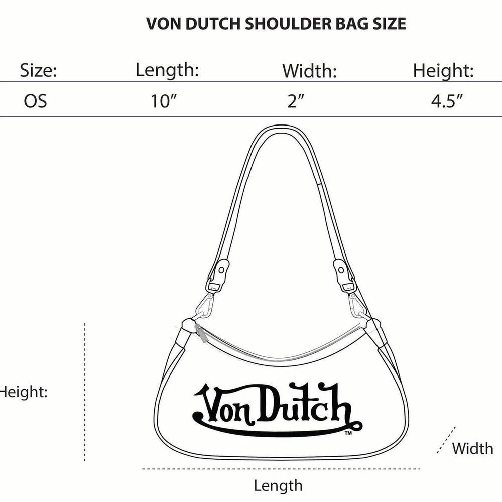Von Dutch Bag - Picture 9 of 9